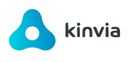 kinvia logo